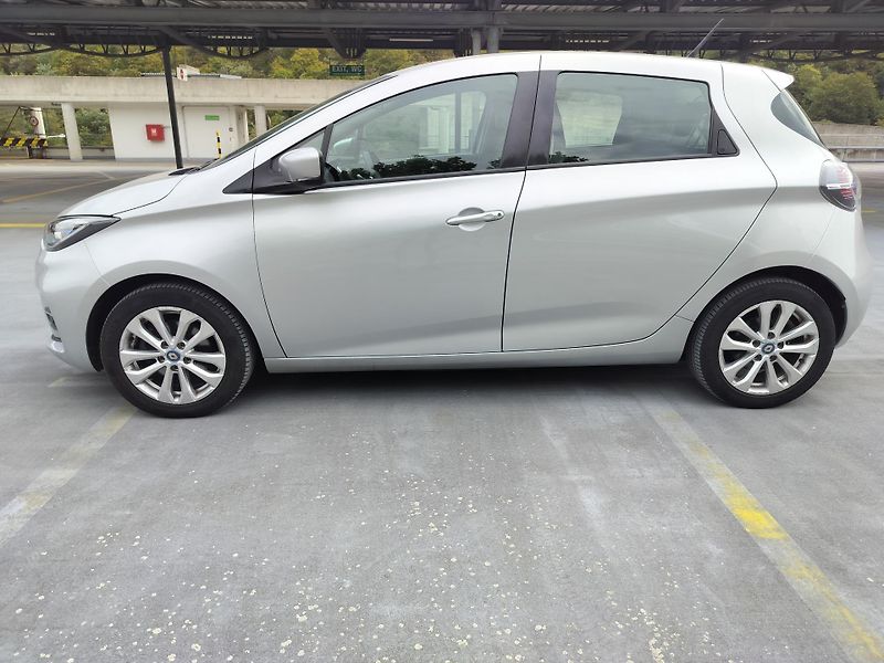 Renault ZOE R110 Zen, navigace - fotka 4 z 27