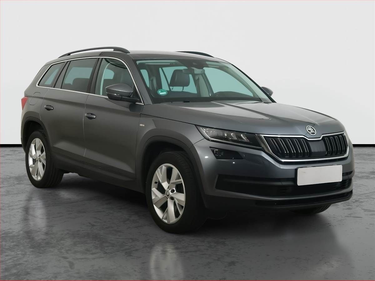 Škoda Kodiaq Style 2.0 TDI 4x4