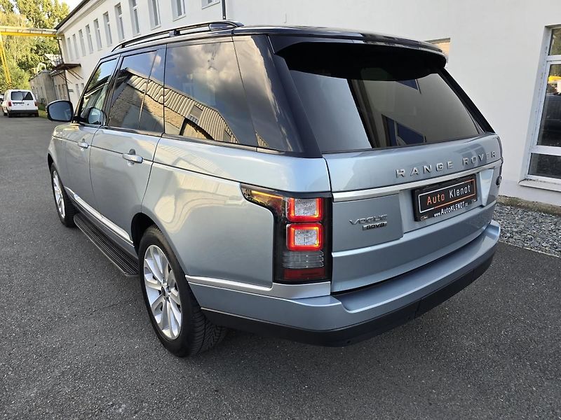 Land Rover Range Rover VOGUE 4,4 V8 250kW 4x4 TAŽNÉ - fotka 5 z 61