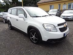 Chevrolet Orlando 2,0 - fotografie inzerátu