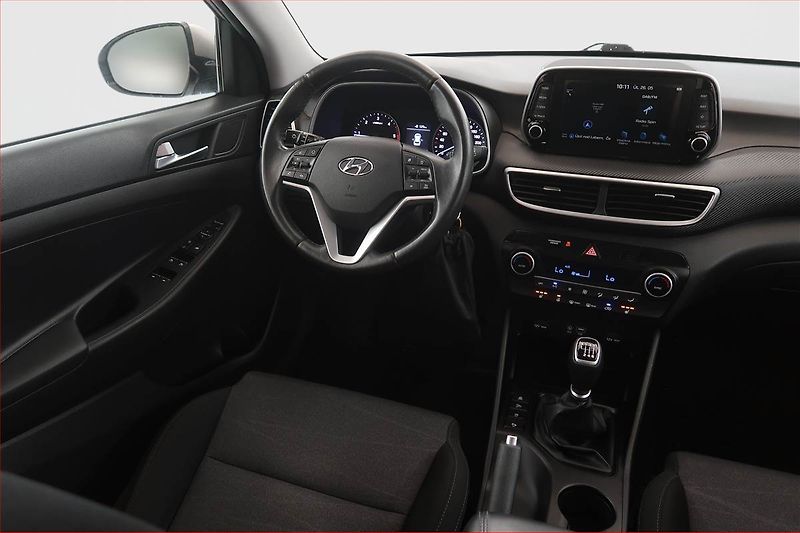 Hyundai Tucson (2018) 1.6 CRDi, Serv.kniha, Navi - fotka 7 z 17