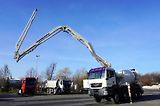 MAN TGS (2008) 32.400 8x4 Concrete Mixer Pump - náhled 17