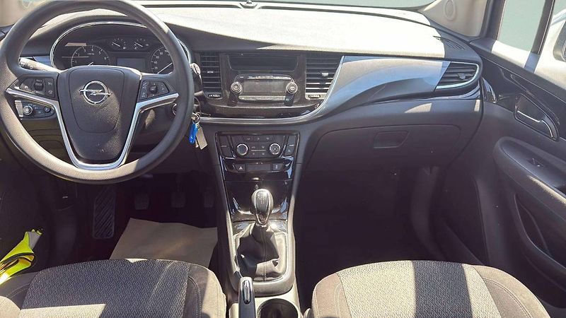 Opel Mokka X 5-dv Selection FWD B 1.6 XER - fotka 15 z 23