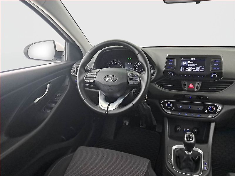 Hyundai i30 (2018) 1.0 T-GDI, Serv.kniha - fotka 7 z 19