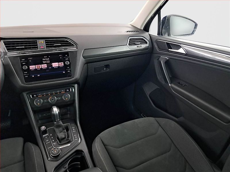 Volkswagen Tiguan (2017) 2.0 TDI, 4X4, Automat, Kůže - fotka 8 z 18