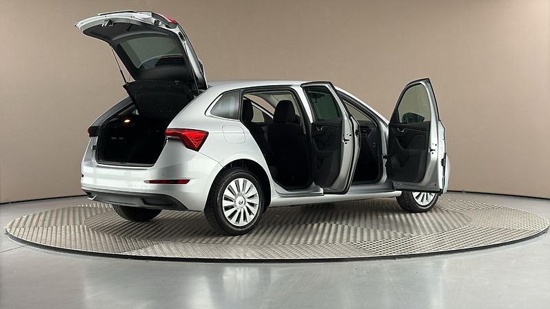 Škoda Scala 1.0 TSI Style - fotka 6 z 26