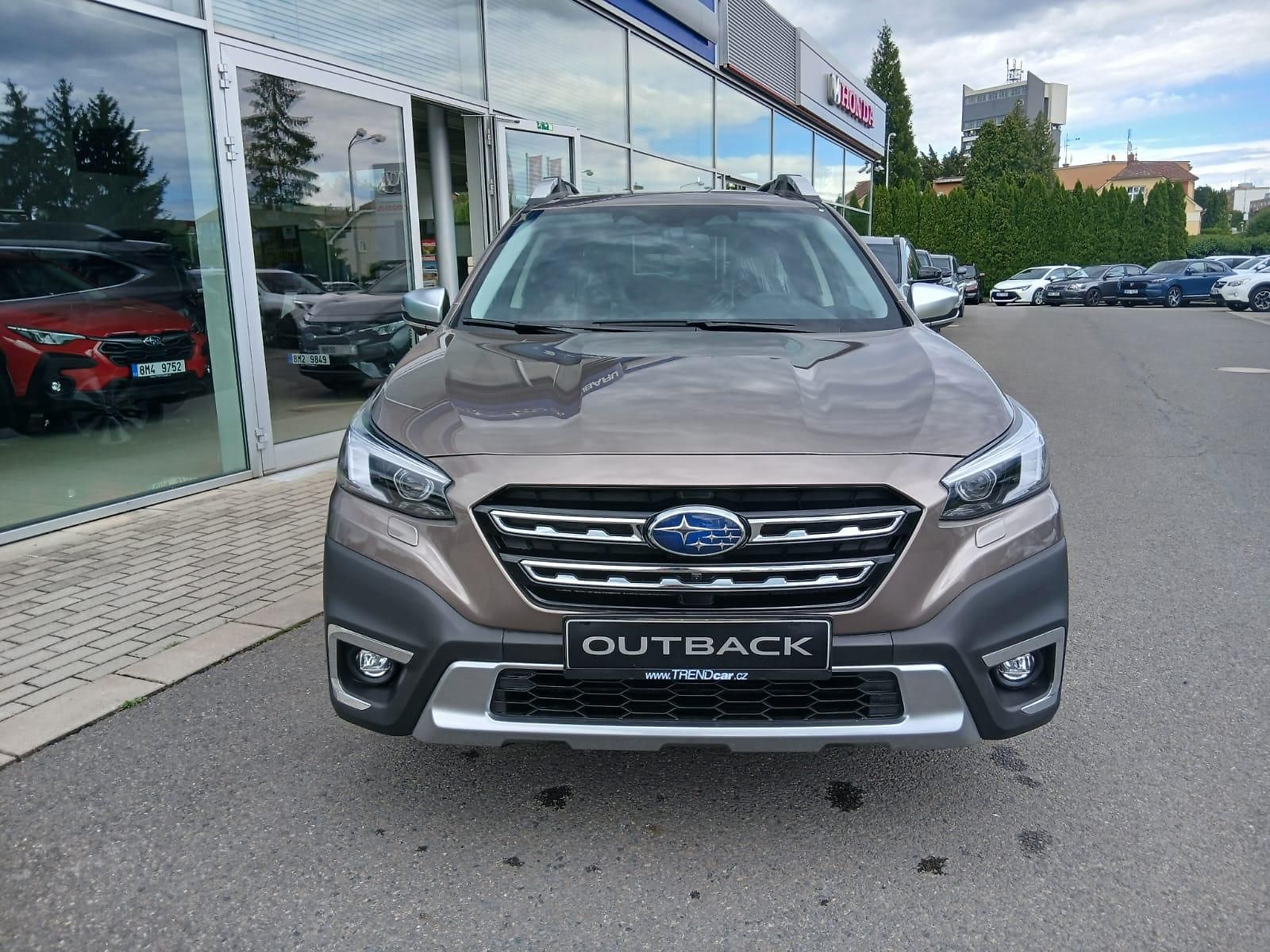 Subaru Outback 2.5i-S TOURING  *NOVINKA*