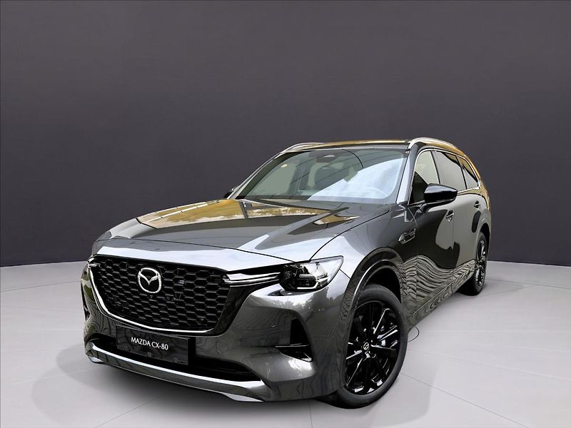 Mazda CX-80 (2026) 2,5 PHEV 327PS AWD Homura Plus - fotografie inzerátu