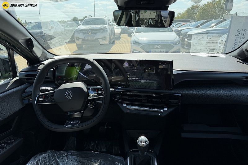 Renault Clio (2026) techno TCe 115 - fotka 4 z 4