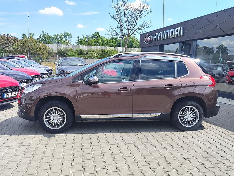 Peugeot 2008 1.6 VTi/88kW Allure tažné ČR - fotka 8 z 32