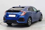 Honda Civic 1.0 VTEC Turbo.