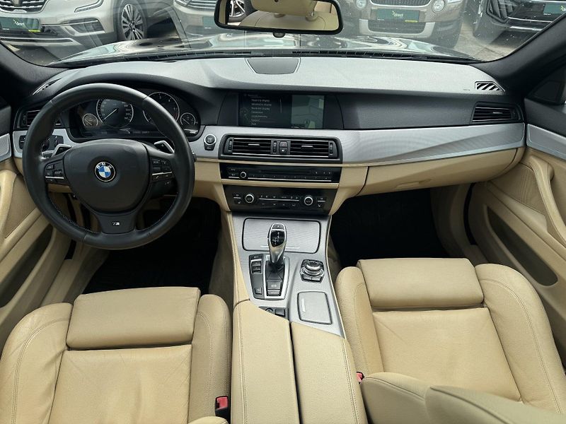 BMW Řada 5 - fotka 5 z 14