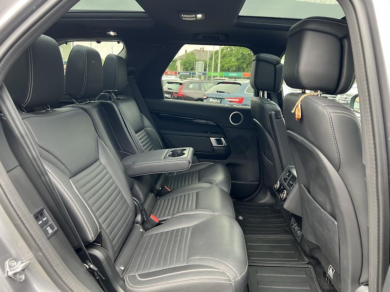 Land Rover Discovery (2022) D300*Dynamic*AWD*DPH - fotka 37 z 43