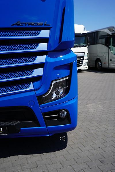 Mercedes-Benz Actros (2022) L / 1851 / E 6 / MP 5 / I – CO - fotka 27 z 57