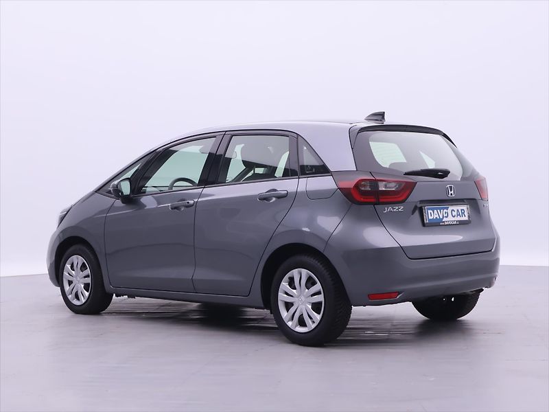 Honda Jazz 1,5 e:HEV 72kW Elegance CVT - fotka 5 z 33