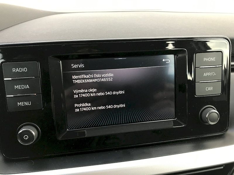 Škoda Scala (2021) AMBITION 1.5TSI 110KW 6MP - fotka 18 z 24