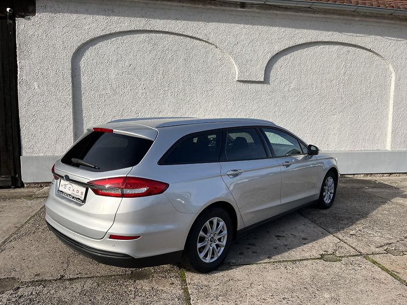 Ford Mondeo (2019) 2.0TDCi NAVI WINTER PDC ALU - fotka 5 z 35