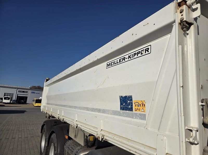 Iveco X-WAY 480 8x4 RETARDER NAVI  - fotka 11 z 20