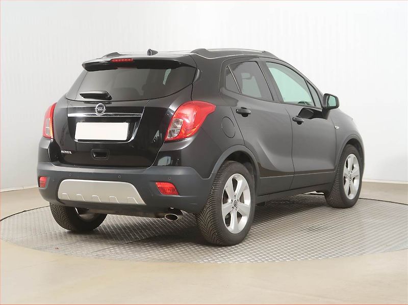 Opel Mokka (2013) 1.6, Tempomat, Park. senzory - fotka 5 z 18