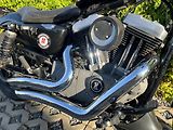 Harley-Davidson XL 1200N Sportster 1200 Nightster (2009) AKČNÍ CENA - náhled 12