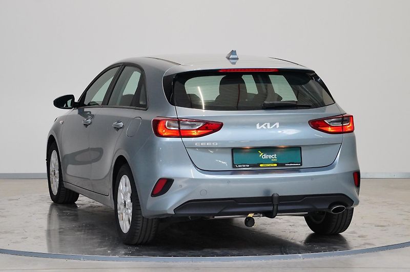 Kia Ceed - fotka 7 z 25