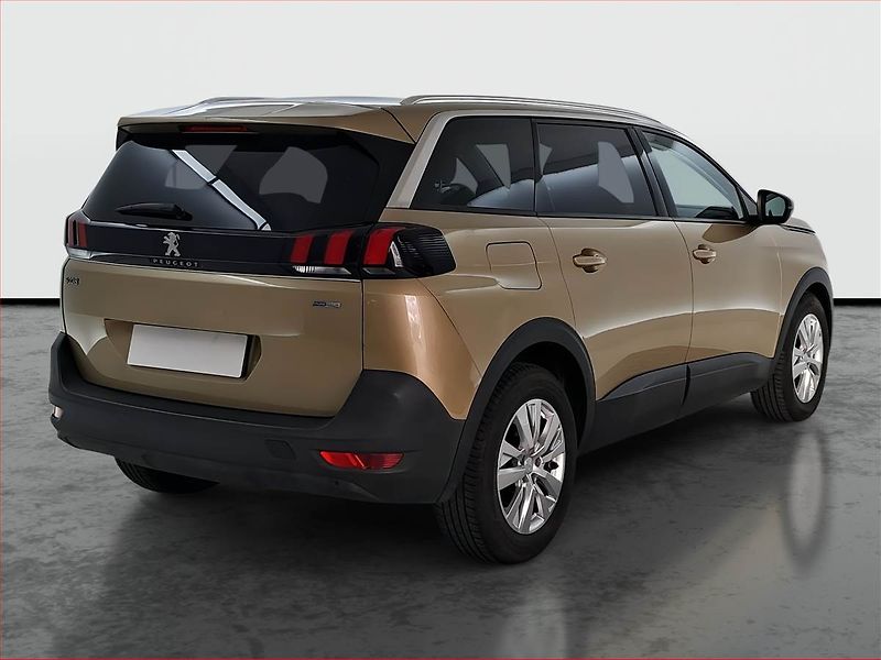 Peugeot 5008 (2018) Active PureTech 130, 7 míst - fotka 5 z 19