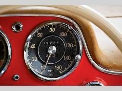 Mercedes-Benz 300 SL.