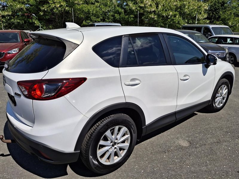 Mazda CX-5 2.0 121KW  Rezervace - fotka 6 z 36