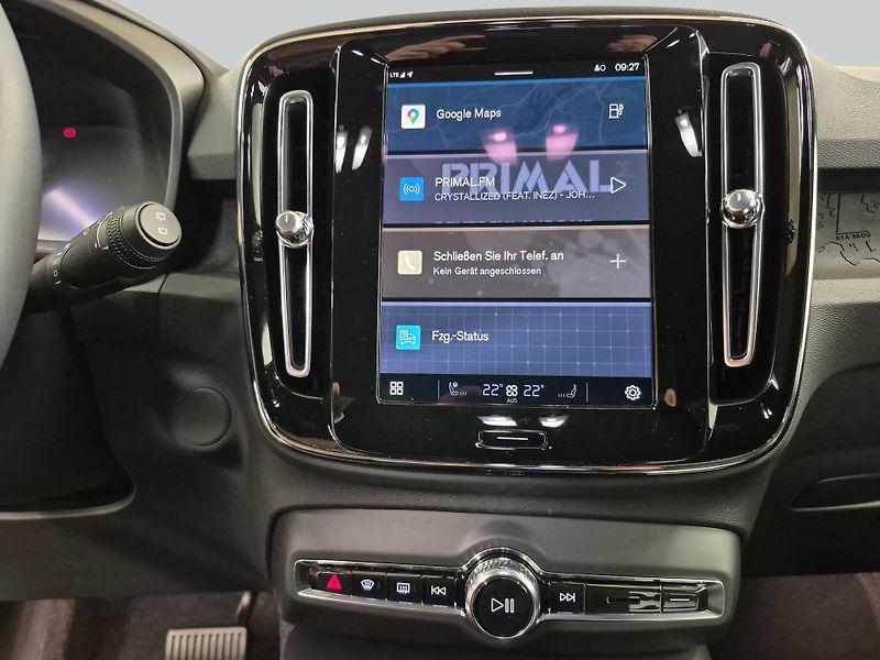 Volvo XC40 Recharge 82kWh Twin Motor Plus - fotka 14 z 15