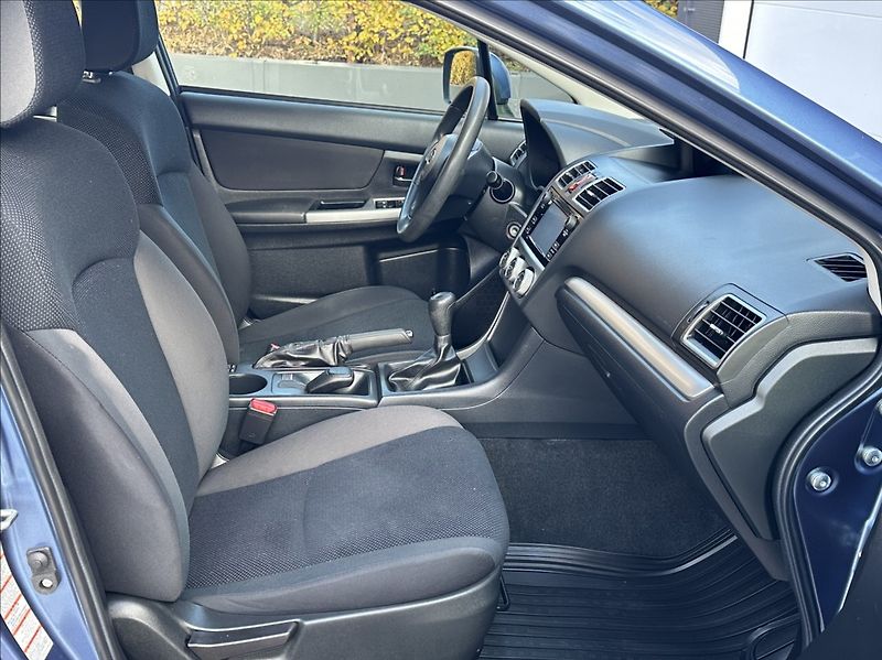 Subaru Impreza 1,6 114PS  Trend 4x4 - fotka 16 z 51