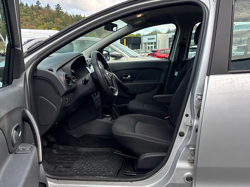 Dacia Logan MPV - fotka 6 z 10