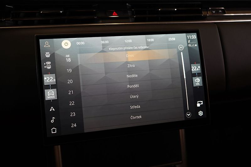 Land Rover Range Rover P530 Autobiography, MERIDIAN - fotka 33 z 50