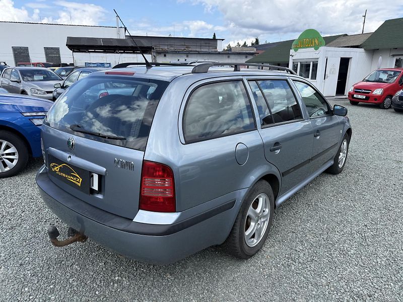 Škoda Octavia 1.9 TDI 66KW DIGILIMA TEMPOMAT - fotka 6 z 13