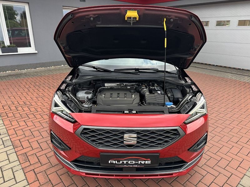 Seat Tarraco (2023) FR 2.0TDi DSG 4Drive Webasto - fotka 32 z 47