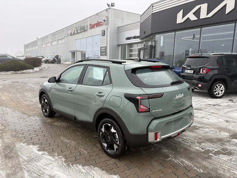 Kia Stonic (2025) 1,0 T-GDi GPF 7DCT SPIN (2026) - fotka 5 z 9