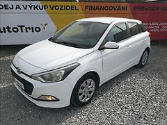 Hyundai i20 1,3 i servis.knížka - fotografie inzerátu