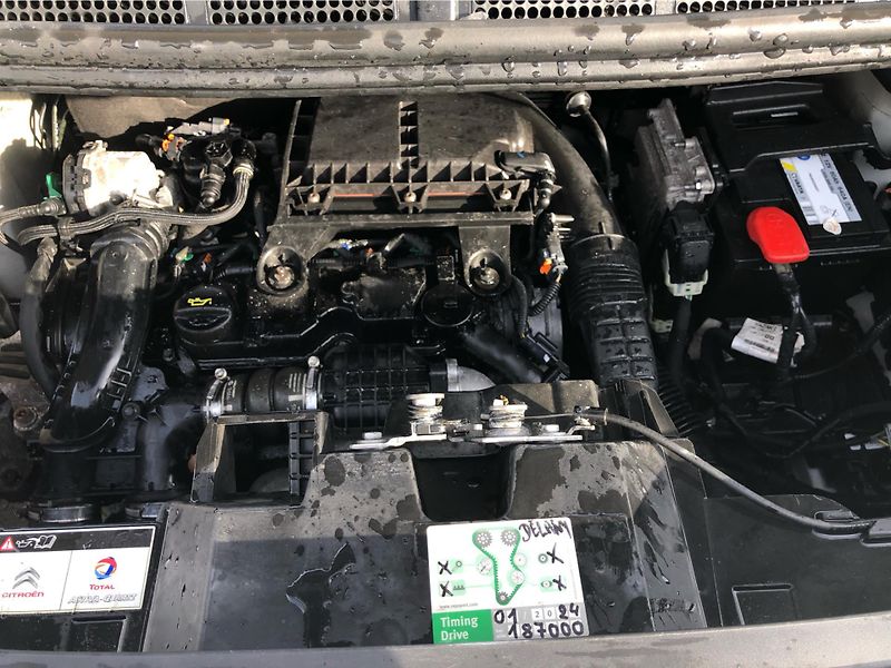 Citroën Jumpy 1,6 HDI - fotka 28 z 28