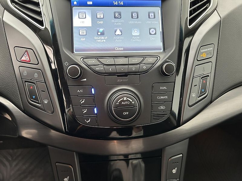Hyundai i40 1.7 CRDI Experience - fotka 16 z 24
