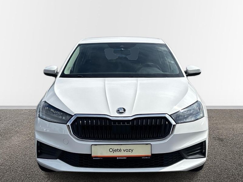 Škoda Fabia Ambition - fotka 4 z 28