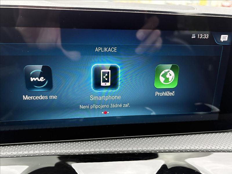 Mercedes-Benz Třídy A 1,3 250e Full Led,Navi,Výhřev - fotka 18 z 43