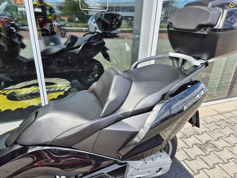 BMW C 650 GT (2016) - fotka 13 z 20
