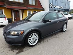 Volvo C30 2,0 i 16V Titanium Grey - fotografie inzerátu