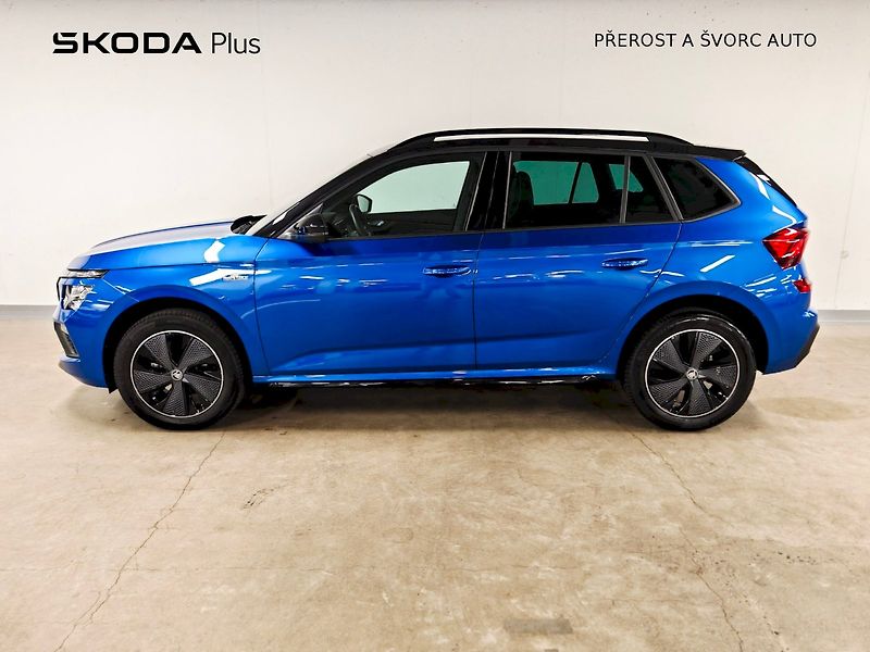 Škoda Kamiq (2025) 1.0 TSI 85 kW Monte Carlo - fotka 3 z 29