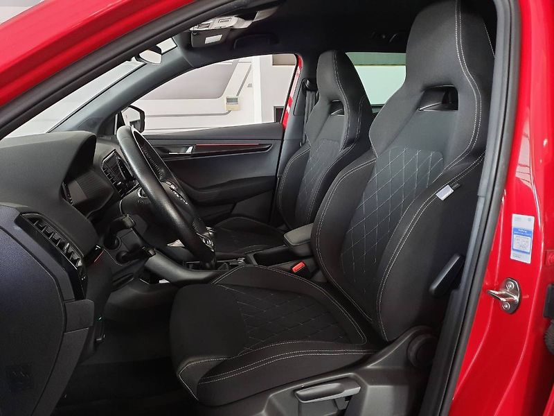 Škoda Karoq (2021) Sportline 2.0 TDI (110kW/150k) - fotka 7 z 26