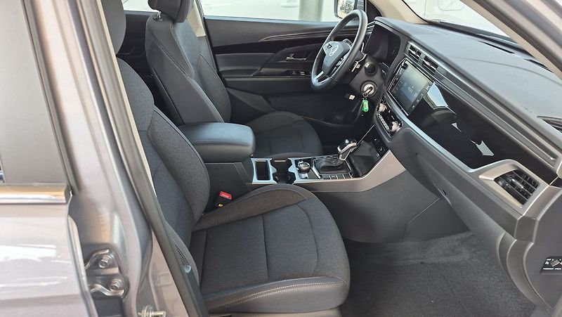 SsangYong Korando Style 1,5 GDI 4x4 120KW - fotka 11 z 25