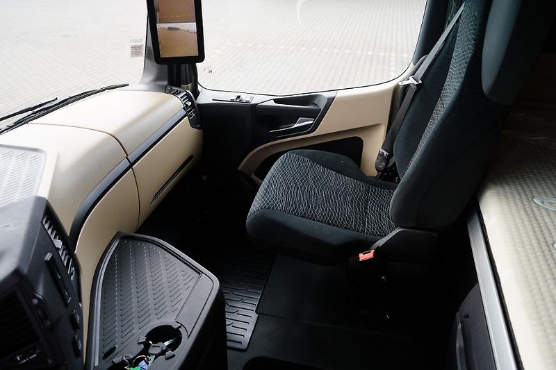 Mercedes-Benz Actros (2021) 1845 / E 6 / MP 5 / STREAM SPA - fotka 26 z 51