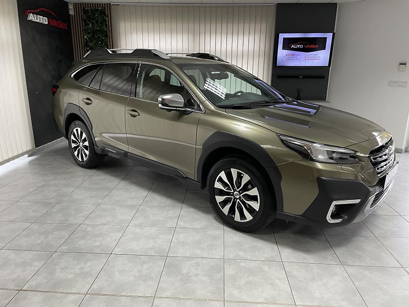 Subaru Outback 2.5 i CVT AWD Touring TOP  - fotka 2 z 32