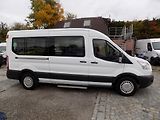 Ford Transit 2,2 TDCI LWB TREND 9 SD RAMPA - náhled 7