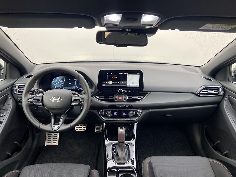 Hyundai i30 1.5 T-GDI 103kW DCT N-Line - fotka 5 z 19