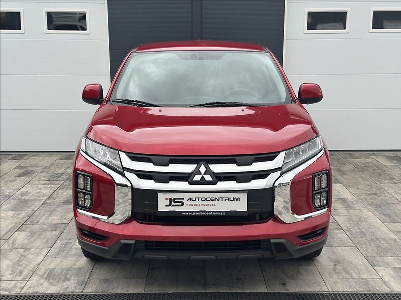 Mitsubishi ASX 2,0 150PS  Intro Edition - fotka 3 z 51